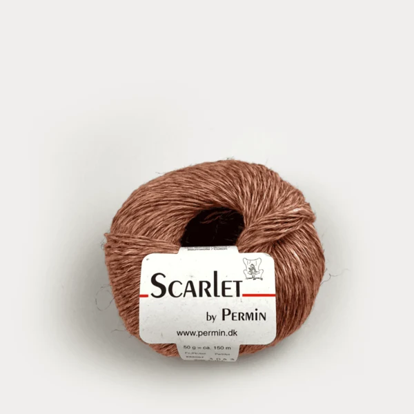 Permin Scarlet